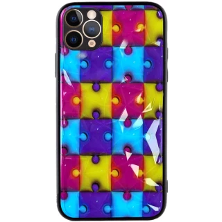 Чохол Prisma Plush для Apple iPhone 12 Pro (6.1") фото 1 з 9