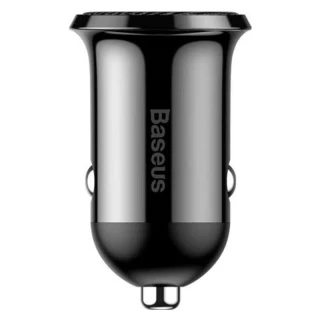 АЗП Baseus Grain Pro (2USB 4.8A) фото 1 з 5