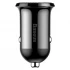 АЗП Baseus Grain Pro (2USB 4.8A) – Чорний. Фото 1 з 5