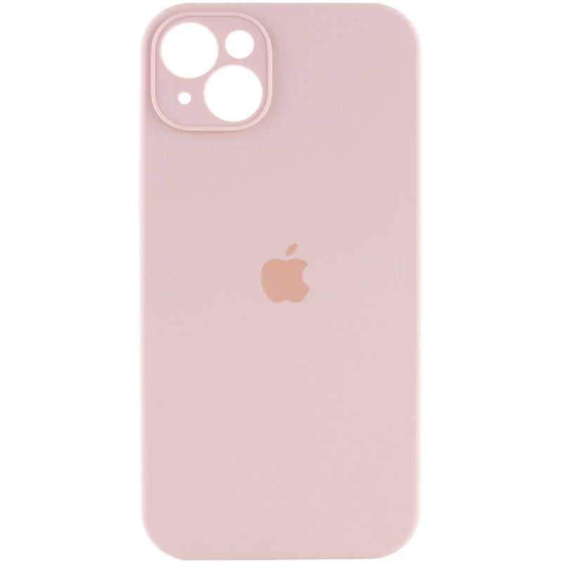 

Чохол Silicone Case з захистом камери на Apple iPhone 15 (6.1") (Рожевий / Pink Sand)