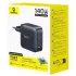 МЗП Baseus EnerFill FH11 PD140W+QC3.0 (1USB-A/3C) (E0121J) – Cosmic Black. Фото 3 з 3