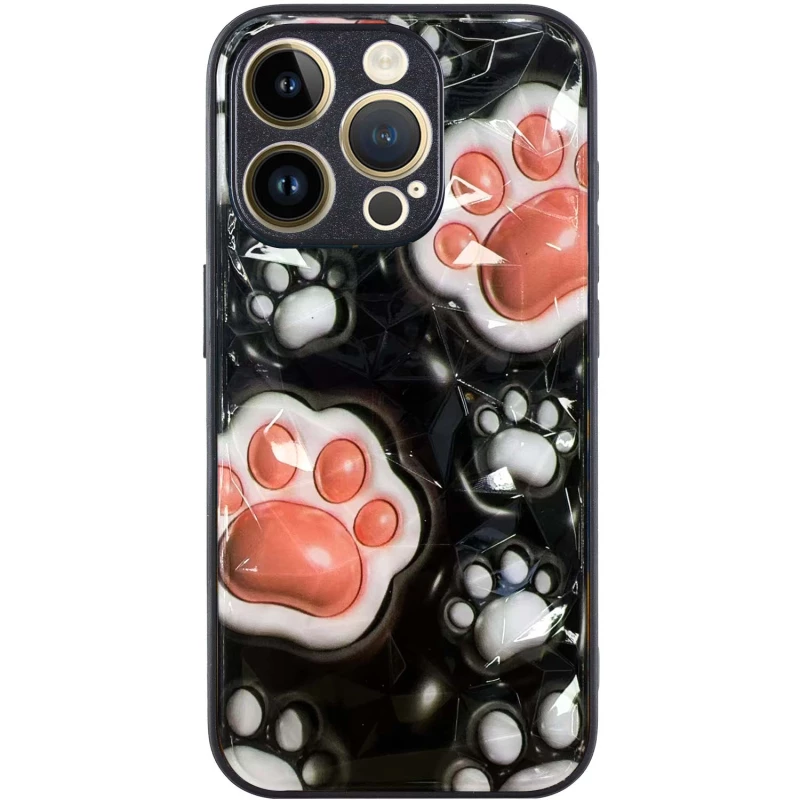 Чехол Prisma Smoothie для Apple iPhone XS Max (6.5") – Paws. Фото 2 из 5