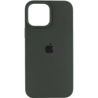 Чохол Silicone Case з закритим низом на Apple iPhone 14 Plus (6.7") фото 1 з 4