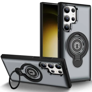 TPU+Textured PC Magnet для Samsung Galaxy S23 Ultra фото 1 з 4