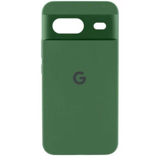 Чехол Silicone Case Lakshmi Premium L с закрытой камерой для Google Pixel 8a фото 1 из 1