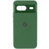 Чехол Silicone Case Lakshmi Premium L с закрытой камерой для Google Pixel 8a – Зеленый / Cyprus Green. Фото 1 из 1