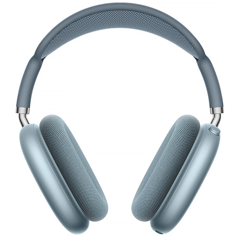 Накладні бездротові навушники Hoco W65 Plus Happy ANC – Blue. Фото 1 з 3