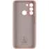Чехол Silicone Case Lakshmi Premium з закритою камерою на TECNO Pop 5 LTE – Розовый / Pink Sand. Фото 6 из 8