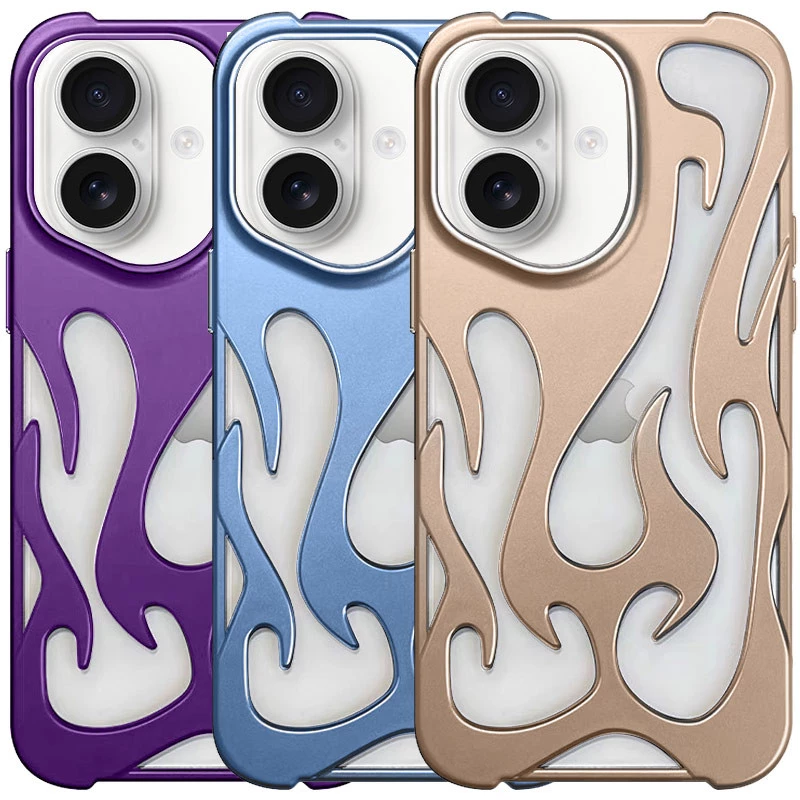 Чохол WinFire для Apple iPhone 16 Plus фото 1 з 6