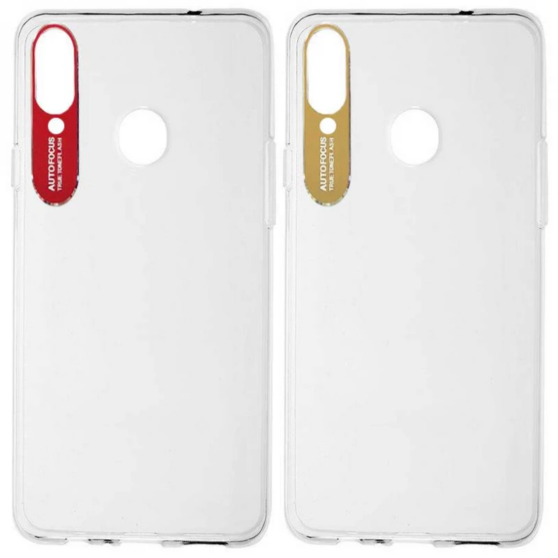 

TPU чохол Epic clear flash на Samsung Galaxy A20s