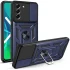 Удароміцний чохол Ummi Camshield Serge Ring (in box) для Samsung Galaxy S21 – Синій / Navy. Фото 2 з 2