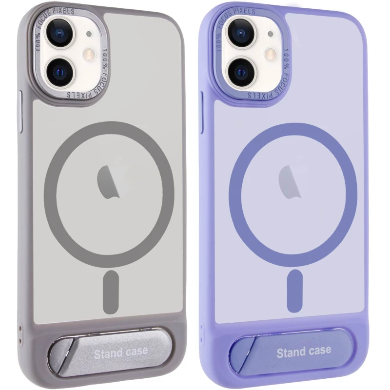 TPU+PC чохол Stand case для Apple iPhone 11 (6.1") фото 2 з 2