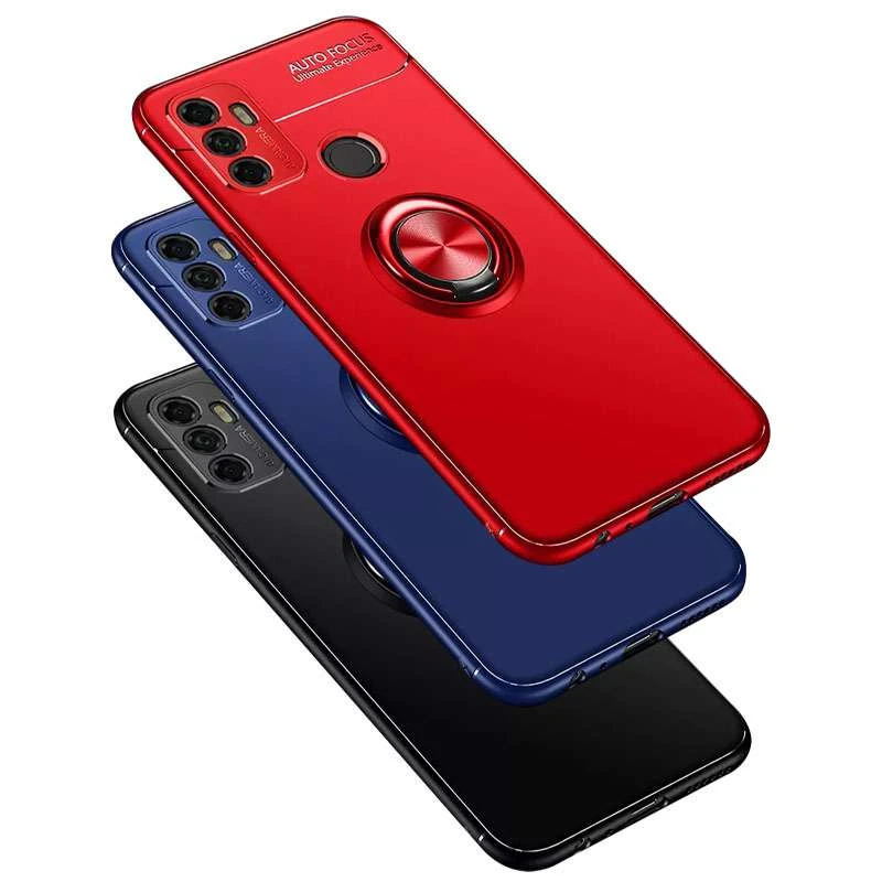 

Чохол Deen ColorRing з кільцем на Oppo A53 / A32 / A33