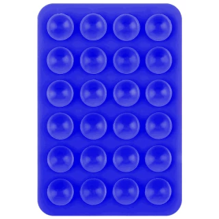 Держатель-присоска для телефона Double Side Silicone 80*55мм фото 1 из 3