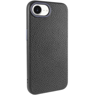Чохол Syndee with MagSafe для Apple iPhone 16e (6.1") — Black / Gray