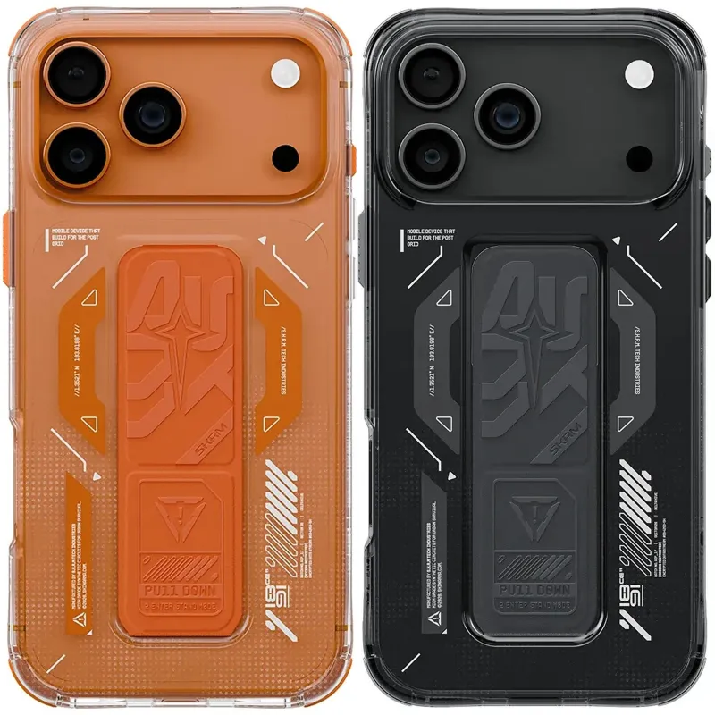 PC чохол Skinarma Helio with MagCharge для Apple iPhone 17 Pro (6.3") фото 2 з 2