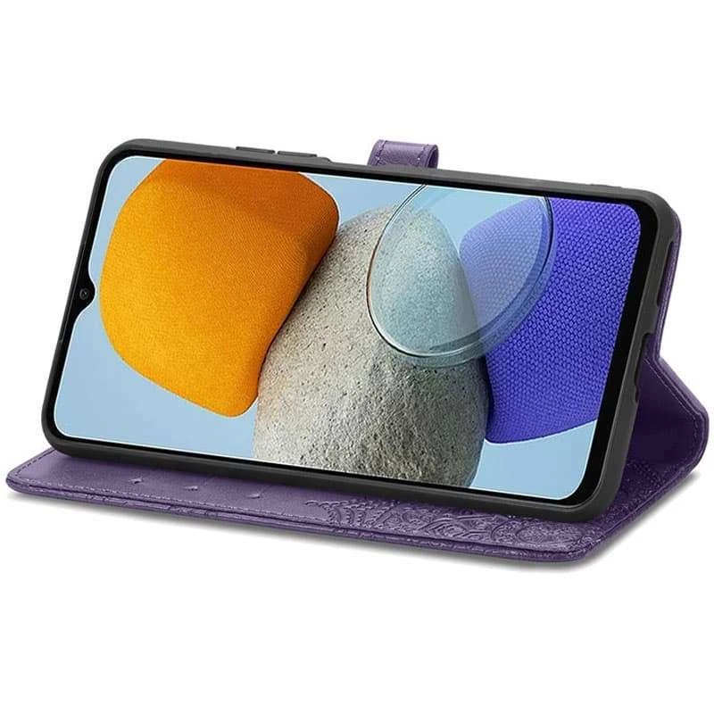 Чехол-книжка Art Case для Samsung Galaxy M13 4G – Фиолетовый. Фото 8 Чехол-книжка Art Case для Samsung Galaxy M13 4G – Фиолетовый. Фото 8 из 9
