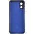 Чохол Silicone Case Lakshmi з закритою камерою на Samsung Galaxy A03 Core – Синій / Midnight Blue. Фото 2 Чохол Silicone Case Lakshmi з закритою камерою на Samsung Galaxy A03 Core – Синій / Midnight Blue. Фото 2 з 4