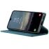 Шкіряний чохол-книжка CaseMe Velvet Matte для Samsung Galaxy A26 5G – Green. Фото 4 з 5