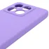 Чохол Silicone Case Lakshmi Premium із закритою камерою для Xiaomi 14T Pro – Бузковий / Dasheen. Фото 10 з 12