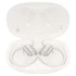 Бездротові TWS навушники Hoco EA6 Melody – Milky White. Фото 2 з 3