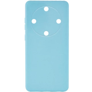 Цветной силиконовый чехол с защитой камеры для Huawei Magic5 Lite фото 1 из 3