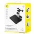Автодержатель Baseus MagPro II Versatile для подголовника (C40272901121) – Cosmic Black. Фото 2 из 7