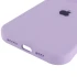 Чохол Silicone Case з закритим низом на Apple iPhone 13 Pro (6.1") – Бузковий / Lilac. Фото 7 з 7
