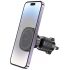 Автотримач Hoco H34 Cheeatag magnetic ring (air outlet) – Black. Фото 4 Автотримач Hoco H34 Cheeatag magnetic ring (air outlet) – Black. Фото 4 з 8
