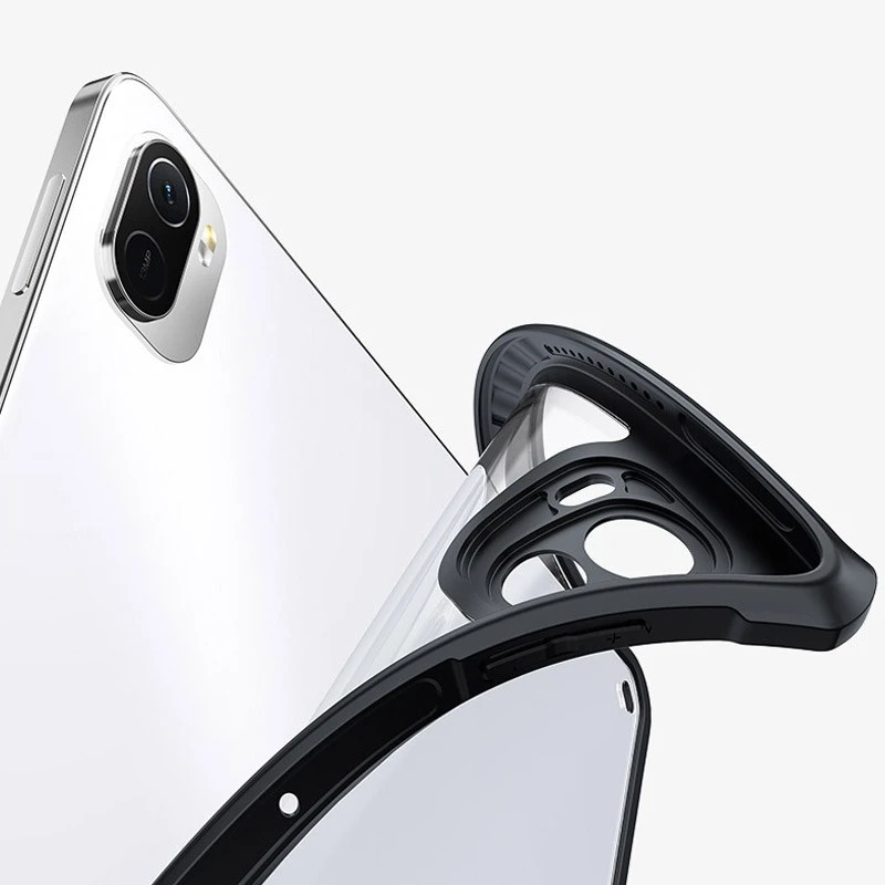 Чохол для планшета з посиленими кутами Xundd на Xiaomi Pad 5 / Pad 5 Pro (11") – Чорний. Фото 5 з 6