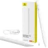 Стілус Baseus Smooth Writing 2 Series with LED Indicators (P80015802213) – Moon White. Фото 3 з 3