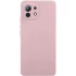Чехол Silicone Cover Ummi Lakshmi Full Camera (AA) для Xiaomi Mi 11 Lite – Розовый / Pink Sand. Фото 1 Чехол Silicone Cover Ummi Lakshmi Full Camera (AA) для Xiaomi Mi 11 Lite – Розовый / Pink Sand. Фото 1 из 1