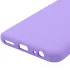 Чехол Silicone Case Lakshmi Premium з закритою камерою на TECNO Pop 5 LTE – Сиреневый / Dasheen. Фото 8 из 8