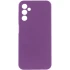 Чохол Silicone Case Lakshmi Premium із закритою камерою для Samsung Galaxy A26 5G – Сливовий / Purple. Фото 1 з 2