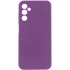 Чохол Silicone Case Lakshmi Premium з закритою камерою на Samsung Galaxy A26 5G – Сливовий / Purple. Фото 1 з 2