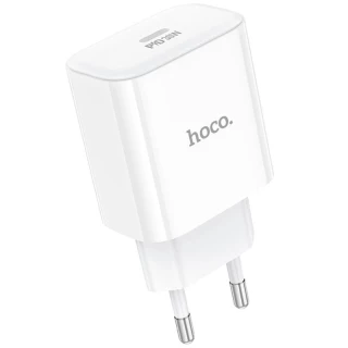 СЗУ Hoco C76A Pro Majestic PD30W (1C) фото 1 СЗУ Hoco C76A Pro Majestic PD30W (1C) фото 1 из 1