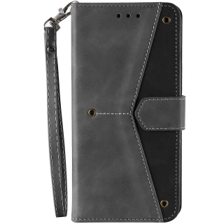 Шкіряний чохол-книжка Maverick Cover для Samsung Galaxy S26 фото 1 з 5
