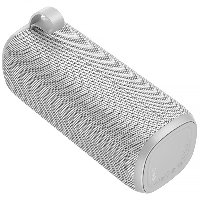 Bluetooth Колонка Hoco HC36 Brocade sports – Gray. Фото 2 з 4