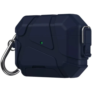 Ударопрочный футляр Titan Armor для наушников Airpods Pro 2 фото 1 из 1