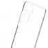 Ультратонкий силиконовый чехол 1 мм для Xiaomi Mi Note 10 Lite – Бесцветный (прозрачный). Фото 5 из 6