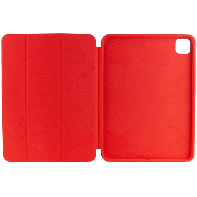 Чехол-книжка Case на планшет для Apple iPad Pro 11" (2020) – Красный / Red. Фото 6 из 9