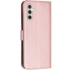 Кожаный чехол-книжка Jet Cover для Samsung Galaxy A36 5G – Rose Gold. Фото 3 из 4