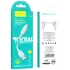 Дата кабель Hoco X96 Hyper USB to Type-C 100W (0.25m) – White. Фото 7 из 8