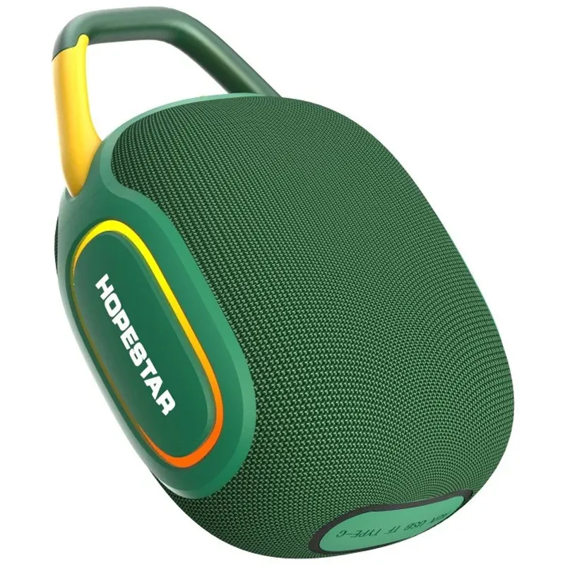 Bluetooth колонка Hopestar P91 15W – Green. Фото 3 з 3