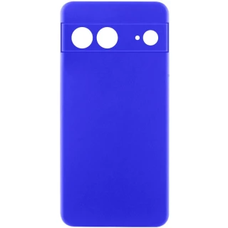 Чехол Silicone Case Lakshmi Plus с закрытой камерой для Google Pixel 8 фото 1 из 1