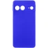 Чохол Silicone Cover Ummi Lakshmi Full Camera (AA) для Google Pixel 8 – Синій / Iris. Фото 1 з 1