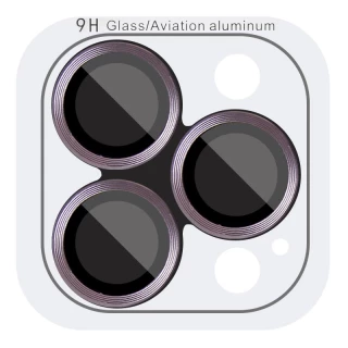 Металеве захисне скло на камеру на Apple iPhone 14 Pro (6.1") фото 1 з 11