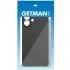 Чехол Getman Carbon Ultra Slim для Apple iPhone 16 – Black. Фото 3 из 3