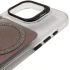 Чохол TPU+PC Jewel Sparkle with MagSafe для Apple iPhone 17 (6.3") – Violet Shimmer. Фото 6 з 8