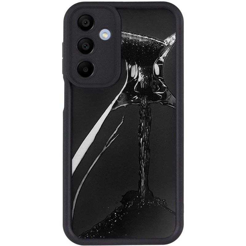 TPU чехол Prestige для Samsung Galaxy A26 5G – Hourglass. Фото 1 TPU чехол Prestige для Samsung Galaxy A26 5G – Hourglass. Фото 1 из 3